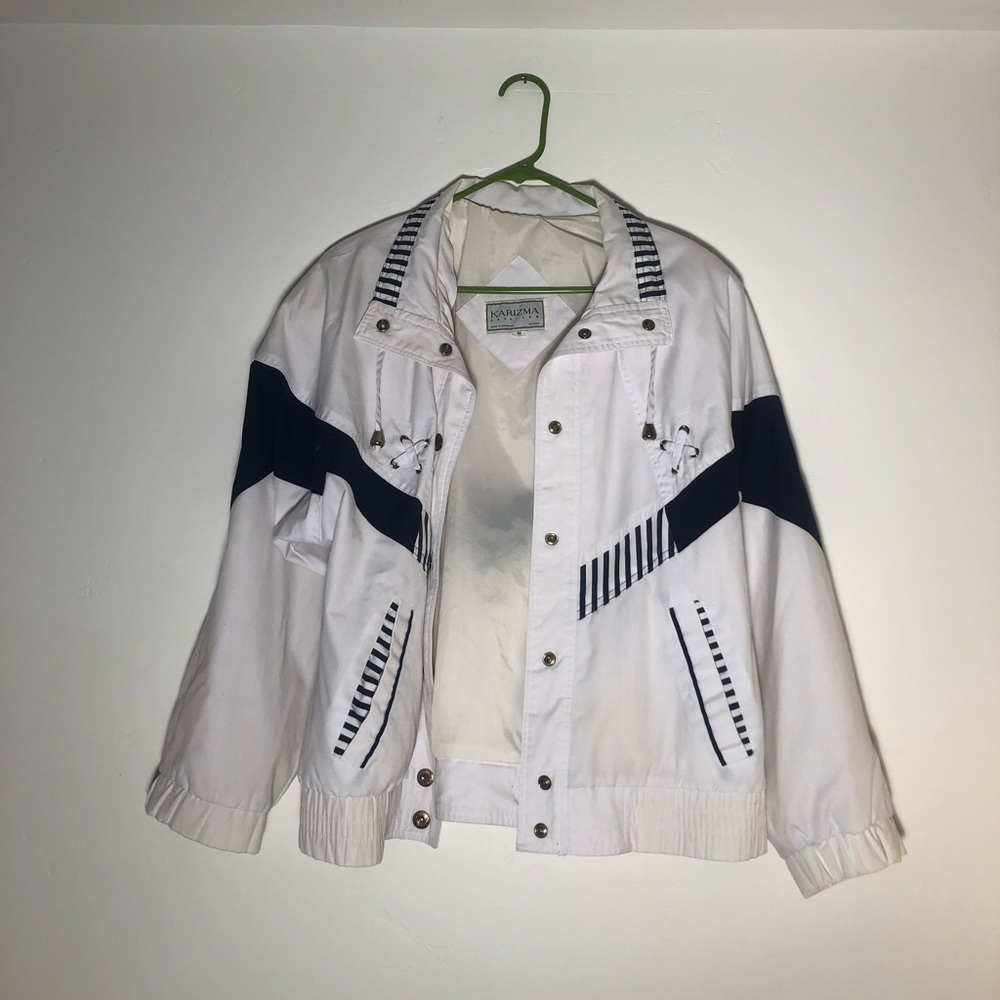 Vintage 80’s Windbreaker